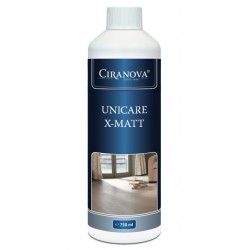 Ciranova care for oiled floors -  Unicare X Matt 28164 750ml (CI)
